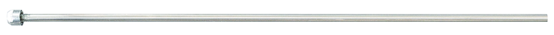 #PT99396 - 150mm Replacement Rod for Series 446MA Depth Micrometer - USA Tool & Supply