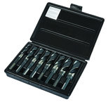 R57 HS REDUCED SHK DRILL SET - USA Tool & Supply