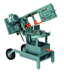 Horizontal Mitre Bandsaw - #1200; 3/4HP; 110V/220V; 1PH - USA Tool & Supply