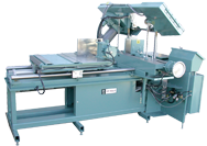 CNC Automatic Bandsaw - #W-914-A CNC; 9 x 14'' Capacity; 3HP Motor - USA Tool & Supply