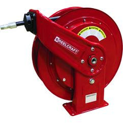 3/8 X 50' HOSE REEL - USA Tool & Supply