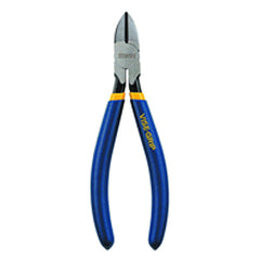 Vise-Grip 6″ Diagonal Cutting Pliers with Tapered Nose - Pro-Touch Grips - USA Tool & Supply