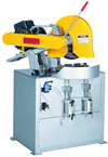 Abrasive Cut-Off Saw - #200053; Takes 20 or 22" x 1" Hole Wheel (Not Included); 10HP; 3PH; 220V Motor - USA Tool & Supply