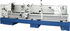 Large Spindle Hole Lathe - #306160 - 30'' Swing - 160'' Between Centers - 15 HP Motor - USA Tool & Supply