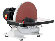 12" Disc Sander - USA Tool & Supply