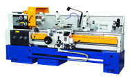 Geared Head Lathe - #16360 16'' Swing; 60'' Between Centers; 10HP Motor - USA Tool & Supply