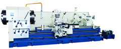 42" x 120" Oil Country Lathe; A2-20 Spindle Mount; 12.2" Spindle Bore; 30HP 220V 3PH Motor; 20;790 lbs - USA Tool & Supply