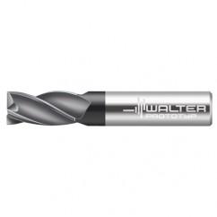 MC111-08.0A4A 8MM 4FL SC EM - USA Tool & Supply