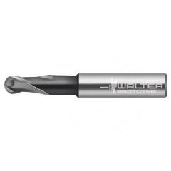 H8004028-10MM PROTOSTAR SC 2FL BN - USA Tool & Supply