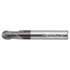 H8074128-3MM SC 4FL CC BN EM - USA Tool & Supply