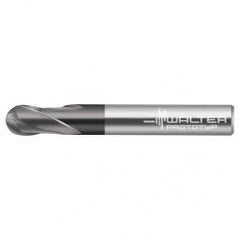H8074128-3MM SC 4FL CC BN EM - USA Tool & Supply