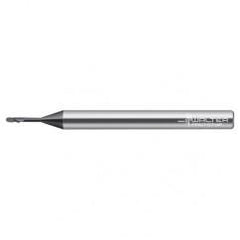 H4046918-.4MMX1MM LOC SC 2FL BN - USA Tool & Supply