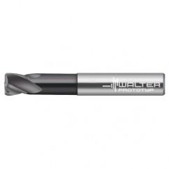 H8015828-8MM-.5MM R-29MMLOC SC 4FL - USA Tool & Supply