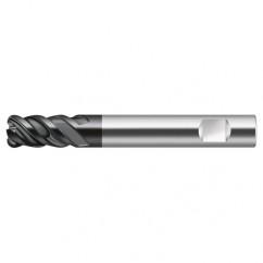 H3170318-10MM-1MM CR SC 4FL CC EM - USA Tool & Supply