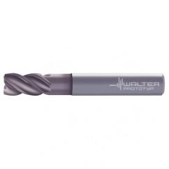 H7073717-12MM-0.2MM CR SC 4FL CC EM - USA Tool & Supply