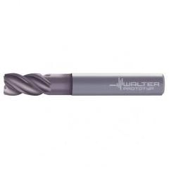H7073717-12MM-0.2MM CR SC 4FL CC EM - USA Tool & Supply