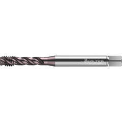 ‎3/8″-16 UNC 2B/3B 3 Flute HSS-E TiAlN Bottoming Spiral Flute Tap