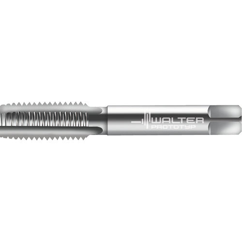 M6x1 6H 3 Flute HSS Spiral Point Tap - USA Tool & Supply