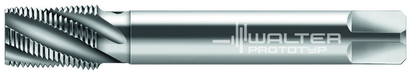 255630-NPT 1/4 PARADUR INOX 40 - USA Tool & Supply