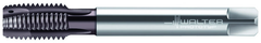 EP2126342-M8X1 6HX 3FL ST FL TAP - USA Tool & Supply