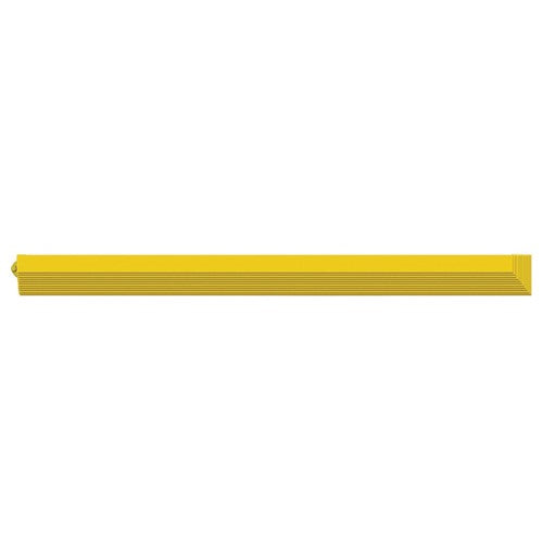 5/8″ × 3 1/4' × 3' Female Yellow 100N Drain - USA Tool & Supply