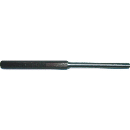 Pin Punch - 5/32″ Tip Diameter × 5 1/2″ Overall Length - USA Tool & Supply