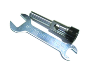 Tru-Grip Tap Collet Chuck- #57430; #10 - 3/4" Cap - USA Tool & Supply