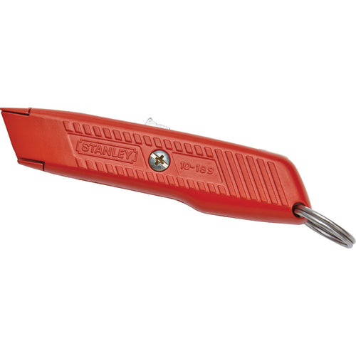 Stanley Tether-Ready Self-Retracting Safety Blade Utility Knife - USA Tool & Supply