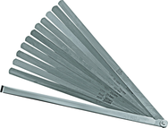 Proto® 12 Blade Long Feeler Gauge Set - USA Tool & Supply