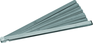 Proto® 25 Blade Long Feeler Gauge Set - USA Tool & Supply