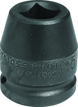 Proto® 3/4" Drive Impact Socket 11/16" - 4 Point - USA Tool & Supply