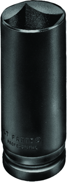 Proto® 3/4" Drive Deep Impact Socket 13/16" - 4 Point - USA Tool & Supply