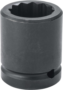 Proto® 3/4" Drive Impact Socket 27 mm - 12 Point - USA Tool & Supply