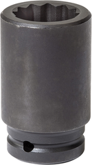 Proto® 3/4" Drive Deep Impact Socket 41 mm - 12 Point - USA Tool & Supply