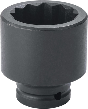 Proto® 3/4" Drive Impact Socket 50 mm - 12 Point - USA Tool & Supply