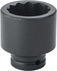 Proto® 3/4" Drive Impact Socket 38 mm - 12 Point - USA Tool & Supply
