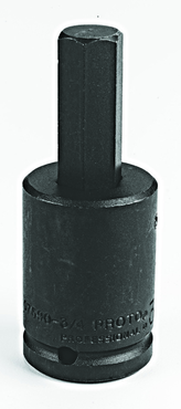 Proto® 3/4" Drive Hex Bit Impact Socket 3/4" - USA Tool & Supply