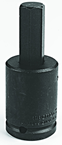 Proto® 3/4" Drive Hex Bit Impact Socket 7/8" - USA Tool & Supply