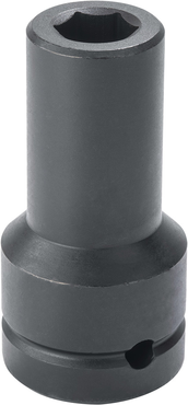 Proto® 1" Drive Deep Impact Socket 3/4" - 6 Point - USA Tool & Supply