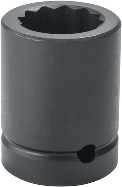 Proto® 1" Drive Impact Socket 1-5/16" - 12 Point - USA Tool & Supply