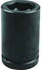 Proto® 1" Drive Budd Wheel Deep Length Impact Socket 1-1/2" - 6 Point - USA Tool & Supply