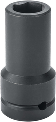 Proto® 1" Drive Deep Impact Socket 28 mm - 6 Point - USA Tool & Supply