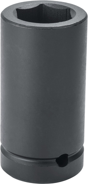 Proto® 1" Drive Deep Impact Socket 32 mm - 6 Point - USA Tool & Supply