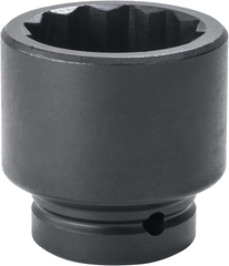 Proto® 1" Drive Impact Socket 1-7/8" - 12 Point - USA Tool & Supply