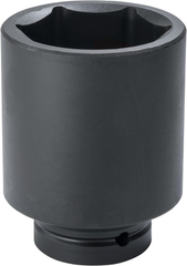 Proto® 1" Drive Deep Impact Socket 80 mm - 6 Point - USA Tool & Supply