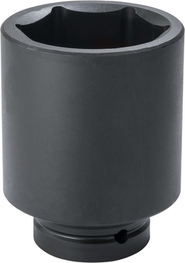 Proto® 1" Drive Deep Impact Socket 35 mm - 6 Point - USA Tool & Supply