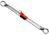 Proto® Tether-Ready Full Polish Offset Double Box Wrench 17 x 19 mm - 12 Point - USA Tool & Supply