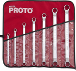 Proto® 7 Piece Metric Box Wrench Set - 12 Point - USA Tool & Supply