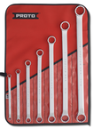 Proto® 7 Piece Box Wrench Set - 12 Point - USA Tool & Supply