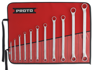 Proto® 11 Piece Metric Box Wrench Set - 12 Point - USA Tool & Supply